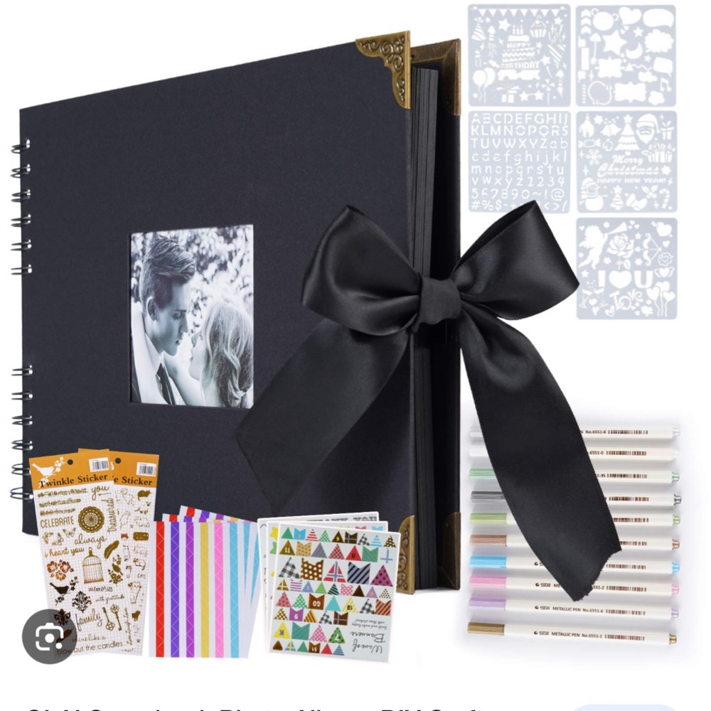 Wedding DIY Scrapbook👰‍♀️